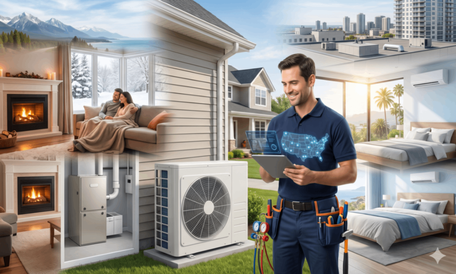 HVAC in Gadsden, AL
